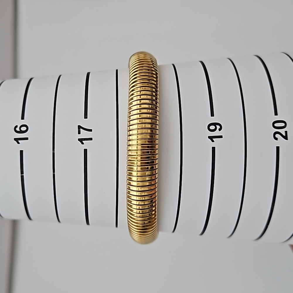 Open Cuff Bangle - image 3